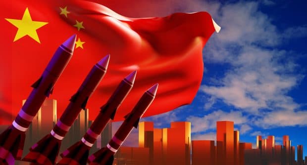 China construiește un complex nuclear uriaș în apropiere de Mongolia și Rusia