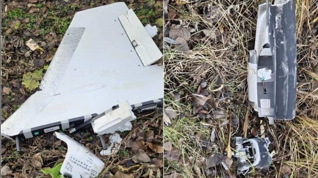 Noi fragmente de dronă, descoperite în județul Tulcea. Armata, MAI și SRI intervin în zona localităților Luncavița și Văcăreni