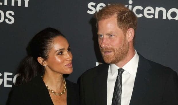 Prințul Harry și Meghan Markle se întorc în Marea Britanie după patru ani. Gestul făcut de regele Charles