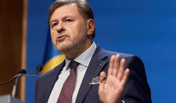 Alexandru Rafila spune de ce nu a plătit 170 de milioane de euro ca să anuleze contractele pentru vaccinurile Pfizer. Cei trei vinovați