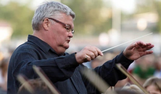 Cine a fost Serghei Stadler, violonistul și dirijorul supranumit „Paganini rus”. Avea 63 de ani și a murit într-un avion aterizat de urgență la București