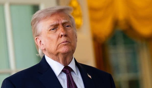 Trump susţine că Iranul i-a comunicat că se află într-o „stare de colaps”