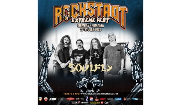 Cel mai mare festival de muzică heavy metal din Europa de Est anunță scumpirea abonamentelor fiindcă „euro ar putea ajunge la 6 lei”