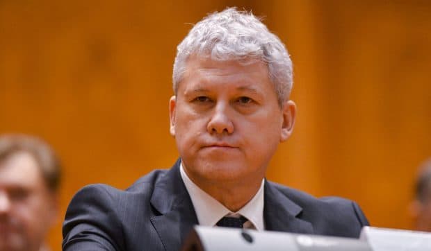 Cătălin Predoiu a demisionat din funcția de prim-vicepreședinte al PNL. Congres Extraordinar organizat duminică
