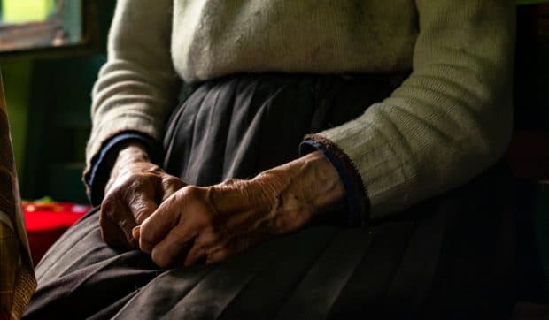 O pensionară bolnavă de 93 de ani, forțată să părăsească țara în cinci săptămâni de către autoritățile din Elveția