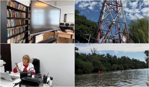 Cum schimbă 5G viața din Delta Dunării: școli cu VR, telemedicină și turism modern într-una dintre cele mai izolate zone din România