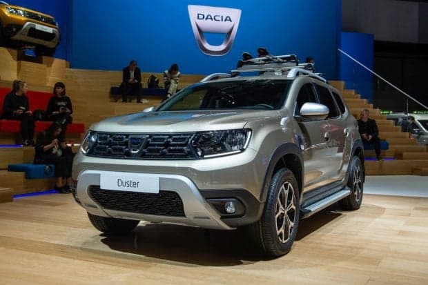 Dacia, pe podium la „Oscarurile” designului auto. Ce model a câștigat și cum marca românească a ajuns între cele mai frumoase mașini din industrie