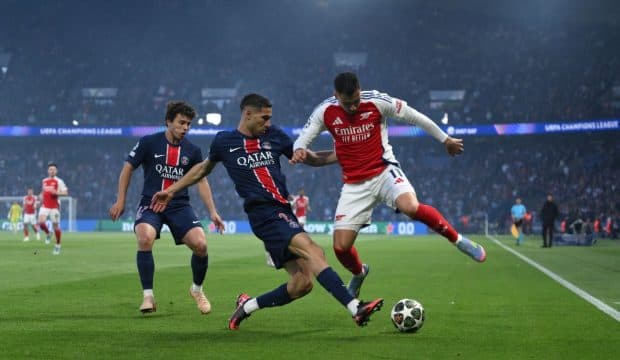 Cine transmite finala Champions League 2026 la TV în România. La ce oră începe meciul PSG – Arsenal Londra din Liga Campionilor