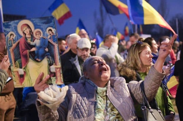 Cum funcționează „CG Post și Rugăciune” grupul online unde susținătorii lui Călin Georgescu sunt mobilizați pentru „războiul divin” și proteste