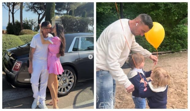 Cum a apărut Andreea Sasu alături de Philipp Plein, după ce a ieșit din spital. Cum se simte acum. „Călătoria nu s-a terminat. Ne mișcăm cu credință”