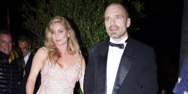 Sebastian Stan și Annabelle Wallis, în centrul atenției la Cannes 2026. Actrița și-a etalat mândră sarcina avansată. „Vreau să fiu un tată bun”