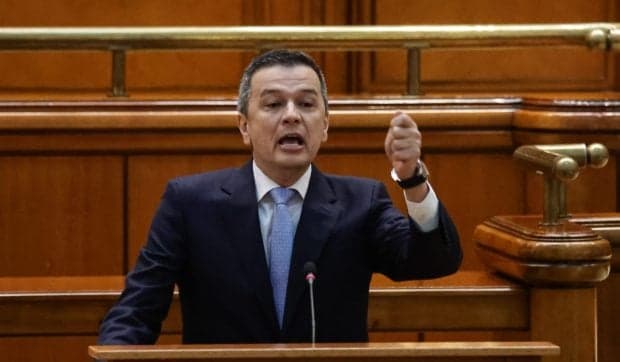 Sorin Grindeanu a anunțat ce face PSD, după ce Eugen Tomac a fost nominalizat premier de către Nicușor Dan