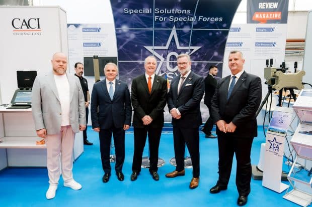 Parteneriat cu miză strategică: STARC4SYS și CACI International pentru viitoarele programe EW