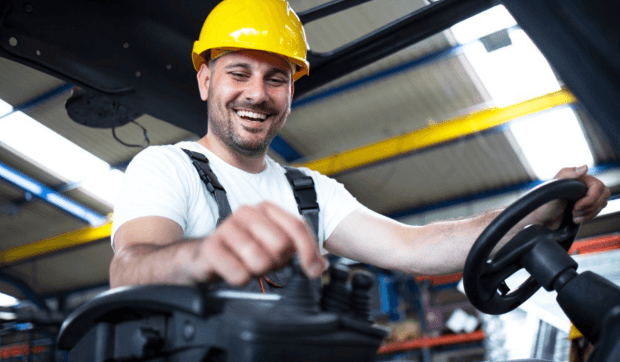 Diferențe importante între capacitatea nominală și capacitatea reziduală a stivuitorului