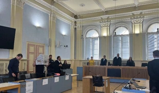 Un asistent medical român din Germania, care câștiga 8.000 de euro pe lună, monstrul de la camera de gardă: „Profita de faptul că lucra doar noaptea”