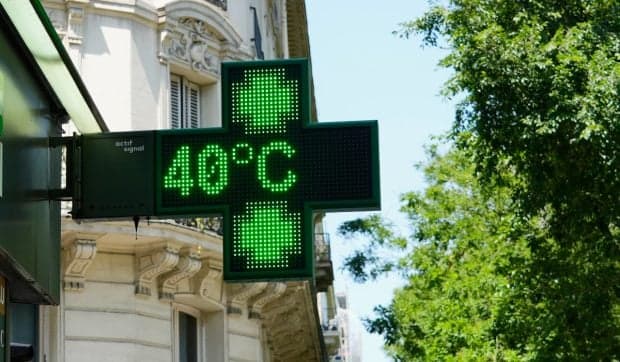 Trei zile consecutive cu temperaturi de aproape 40 de grade în București. ANM a emis prognoza specială pentru zilele următoare în Capitală