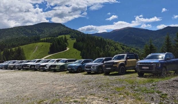 Ce mașină a câștigat „Cel Mai 4×4″ din România? Am testat 12 SUV-uri pe asfalt și off-road în zona Rucăr