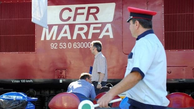 CFR Marfă, în procedura accelerată de faliment: Tribunalul București va decide deschiderea procedurii simplificate de lichidare a companiei