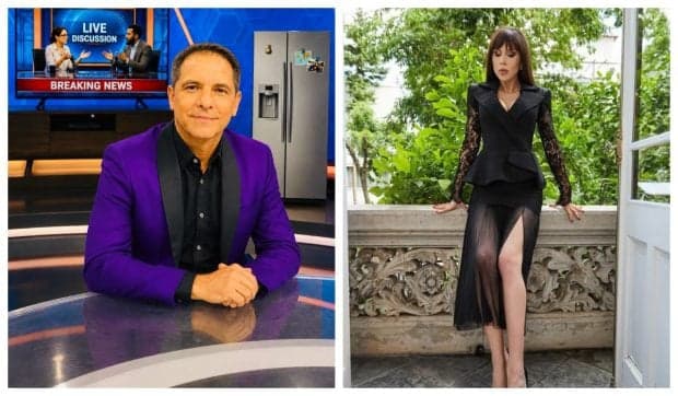 Dan Negru rupe tăcerea, după ce Denise Rifai a spus că ar urma să realizeze o emisiune alături de acesta. „Ea – cu fotbalul, eu – cu literele”