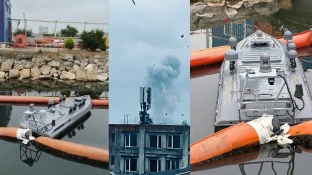 Autoritățile nu știu câte drone sunt în Marea Neagră: „Încă două, trei ore o să survolăm”