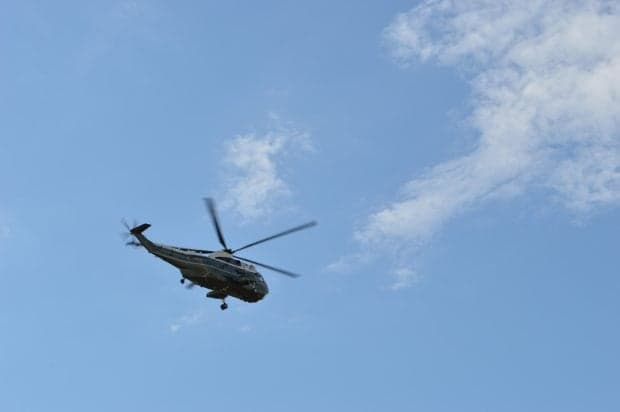 14 oameni au murit într-un accident rar cu un elicopter care aparținea gigantului petrolier Saudi Aramco, în Golful Persic