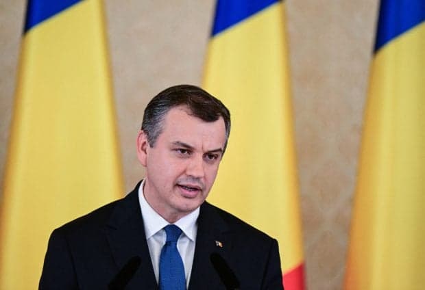 Eugen Tomac anunță că va depune luni programul de guvernare în Parlament