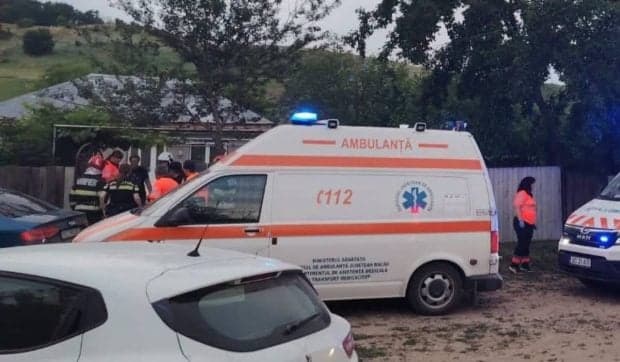 Copil de 5 ani, ars pe 30% din corp după ce o butelie a explodat în casă, în Bacău. Doi adulți au răni și mai grave | VIDEO