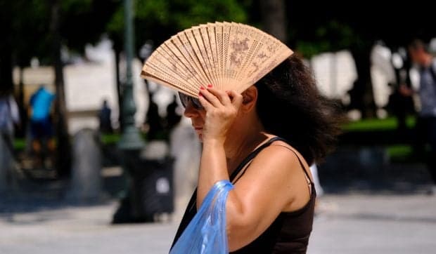 Europa, sub o cupolă de foc: lista țărilor în care valul de caniculă aduce temperaturi extreme de până la 43 de grade Celsius