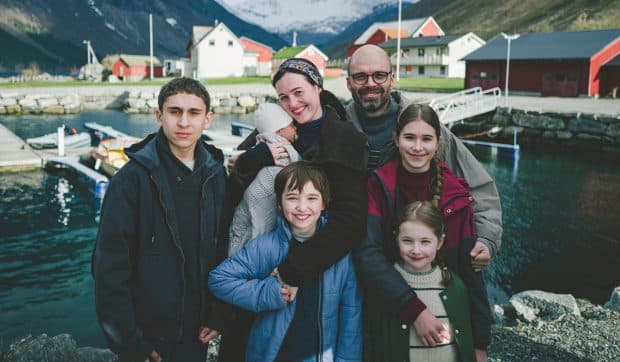 Jurist norvegian, după filmul „Fjord”, inspirat din cazul familiei Bodnariu: „Priviți dovezile, nu propaganda”