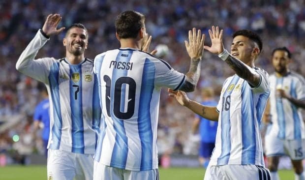 La ce oră începe Argentina – Algeria. Cine transmite meciul de la Campionatul Mondial de Fotbal din 2026 la TV în România