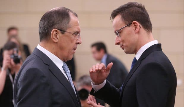 Ungurii au sunat în Rusia pentru a-l salva pe Vladimir Putin dacă fuge din țară: „Dacă aveți nevoie de ceva, doar anunțați-mă”