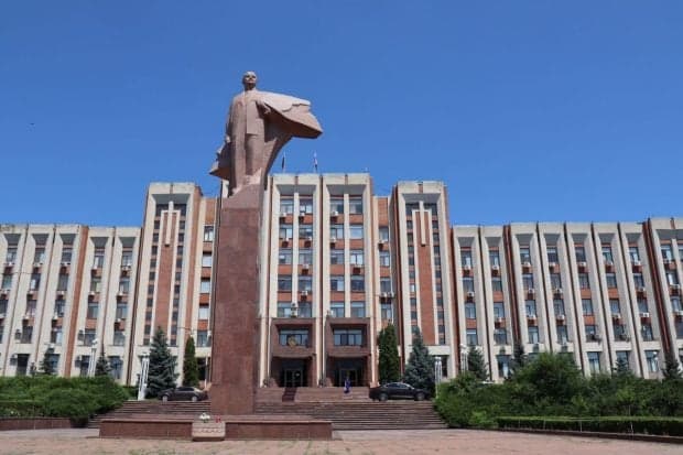Transnistria vrea o „unire digitală” cu Rusia și promovează platformele MAX și Matrix