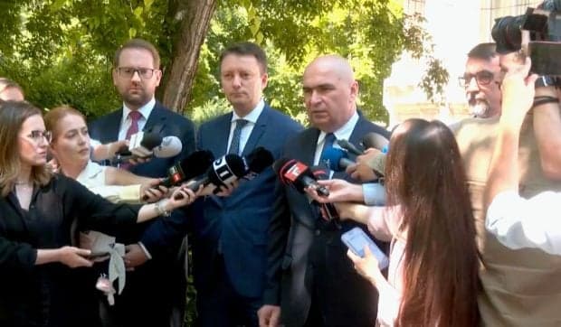 Ilie Bolojan, despre Siegfried Mureșan, propunerea de premier a PNL-USR-UDMR: „Este o soluție pentru România”