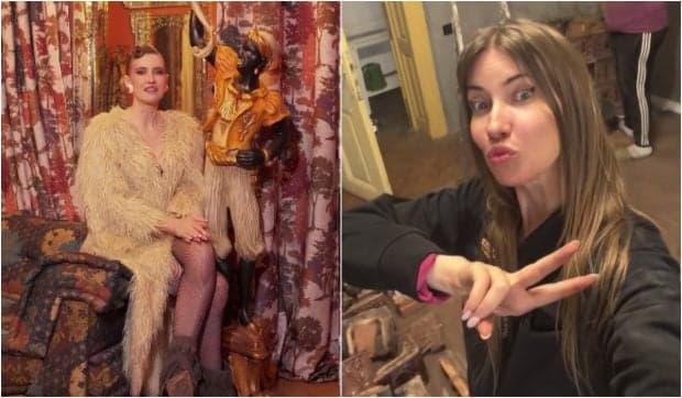 Iulia Albu, noi imagini din apartamentul ei. Întreaga casă costă 1,2 milioane de euro: „Culoarea ne-a ghidat direcția”