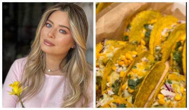Rețeta de tacos cu carne de vită, recomandată de Laura Cosoi. „A trecut ceva vreme de când am promis”
