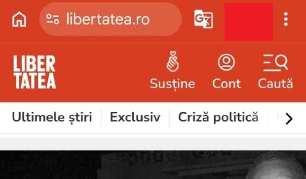Libertatea este acum la un singur click distanță! Cum instalezi aplicația noastră pe ecranul telefonului tău (Android & iOS)