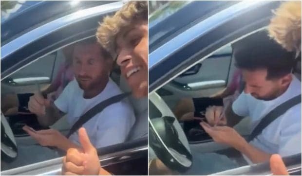 Gestul făcut de Lionel Messi după ce un fan i-a cerut un autograf înaintea Campionatului Mondial de fotbal 2026