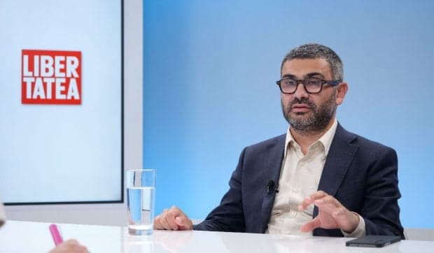 Florin Manole, fost ministru al Muncii, a anunțat că PSD vrea să crească pensiile, dacă Sorin Grindeanu va fi noul prim ministru: „Trebuie să se întâmple”. Exclusiv Interviurile Libertatea