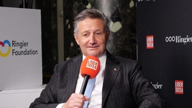 Massimo Baggi, ambasadorul Elveției la București: „Inovația reprezintă cheia succesului pentru noi”