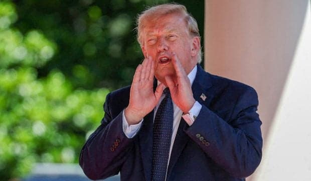 Donald Trump recunoaște că a intervenit pe lângă FIFA: „Am cerut o revizuire, arbitrul a fost foarte suspect”