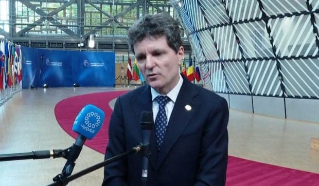 Nicușor Dan, despre posibilitatea ca Adrian Veștea să ajungă premier cu voturile AUR: „L-am desemnat ca să facă o majoritate”