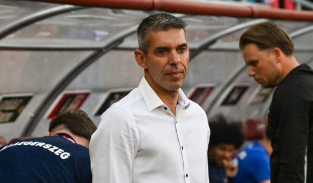 Dinamo București are un nou antrenor după plecarea lui Zeljko Kopic: „Bem-vindo”