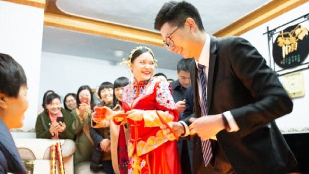 Un bărbat din China s-a căsătorit cu o femeie pe care nu a văzut-o niciodată, după trei zile. Nouă zile mai târziu, a intentat divorțul