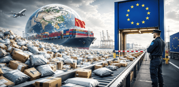 Se schimbă regulile jocului, iar comenzile ieftine se scumpesc. Ce se va întâmpla cu cele 4,6 miliarde de colete care intră în Europa