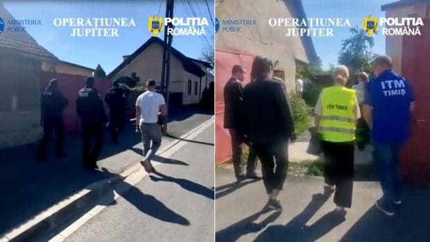 Operațiunea Jupiter. Cazul timișoreanului „călcat” cu mascații de patru instituții sub acuzația că „recondiționează și cosmetizează” mașini ilegal. Avocat: „Un joc de imagine pentru proști”