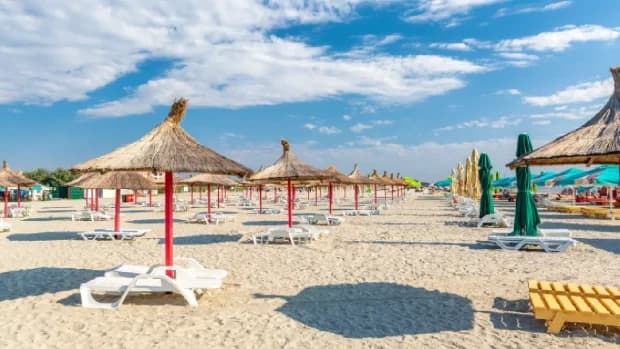 Un turist german a murit la Constanța, din cauza unui fenomen periculos din mare