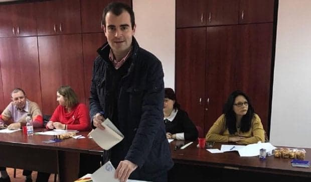 Primul parlamentar PNL care anunță că susține guvernul lui Adrian Veștea: „E omul potrivit”