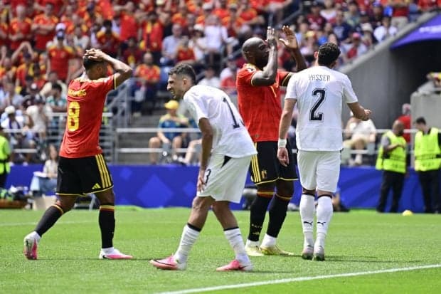 Belgia și Egipt remizează la CM 2026: Lukaku aduce salvarea pentru europeni în fața lui Salah