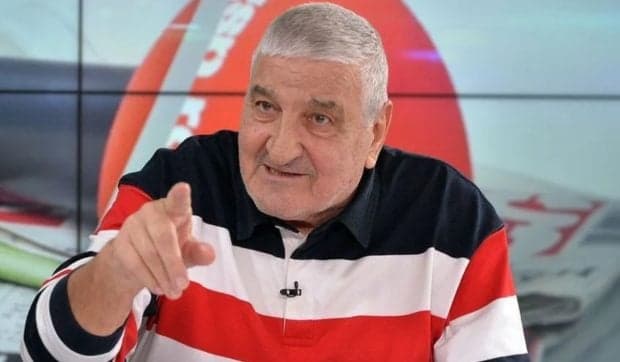 Rică Răducanu a ajuns de urgență la spital cu coaste rupte și traumatism la cap: „Nu sunt bine!”