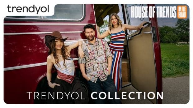 Trendyol lansează primele colecții capsulă din România, realizate în colaborare cu Theo Rose, Gina și Smiley